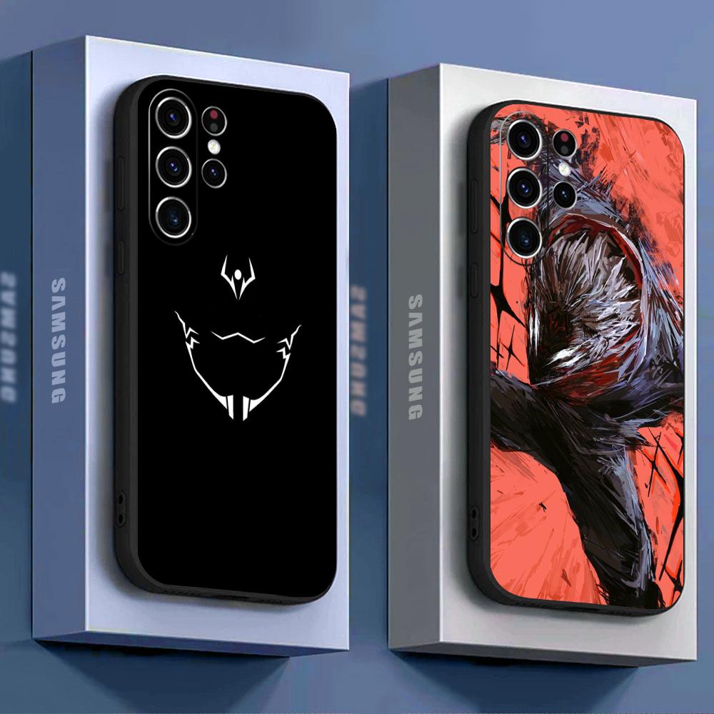 Samsung Galaxy S24 - J-Jujutsu Sukuna cool Kaisen Telefon Kılıfı