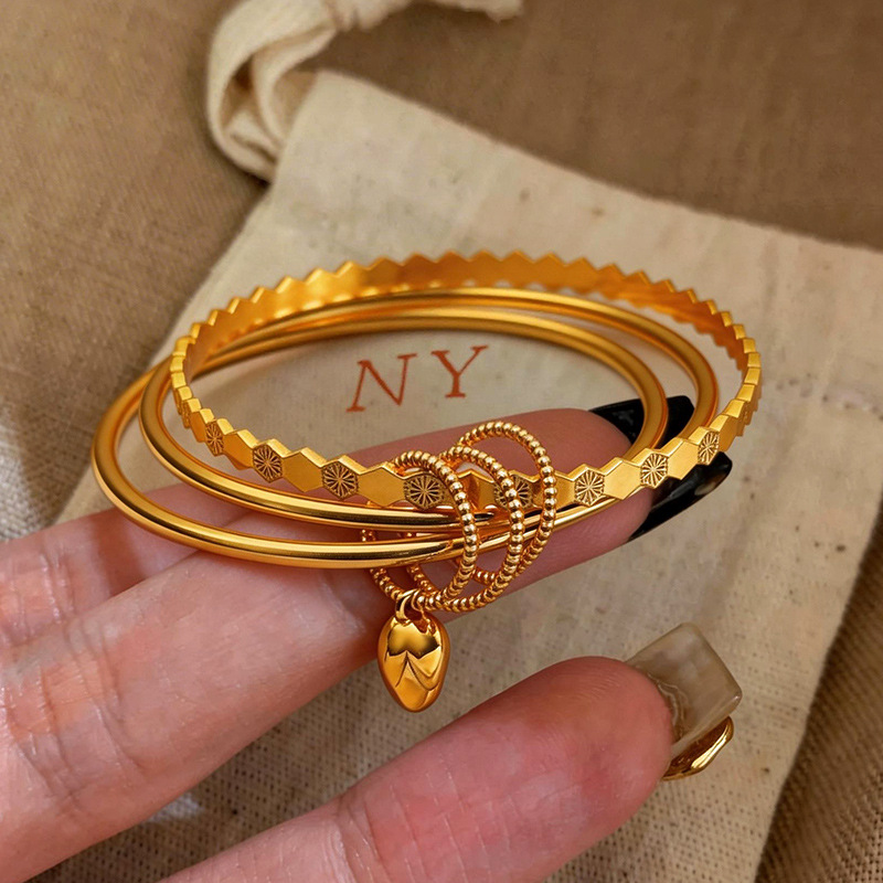Luxury Lifestyle Beauty - Altın Mağazası Aynı Stil 9999 24K