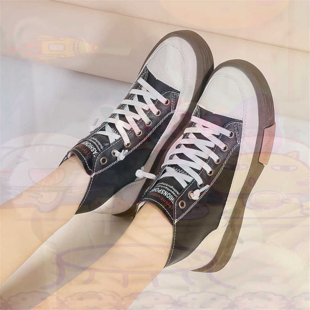 Luxury Lifestyle Outfit - Yüksek Top Merhaba Kesim Kaykay Ev