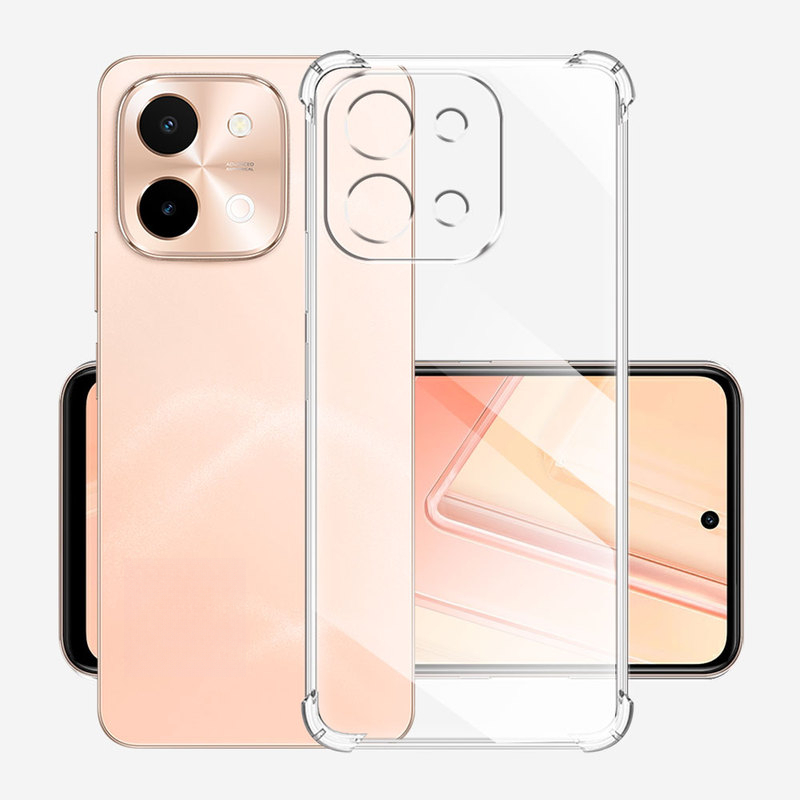 Vivo Y28 - VIVO Y28 4G V2352 Kılıf Darbeye