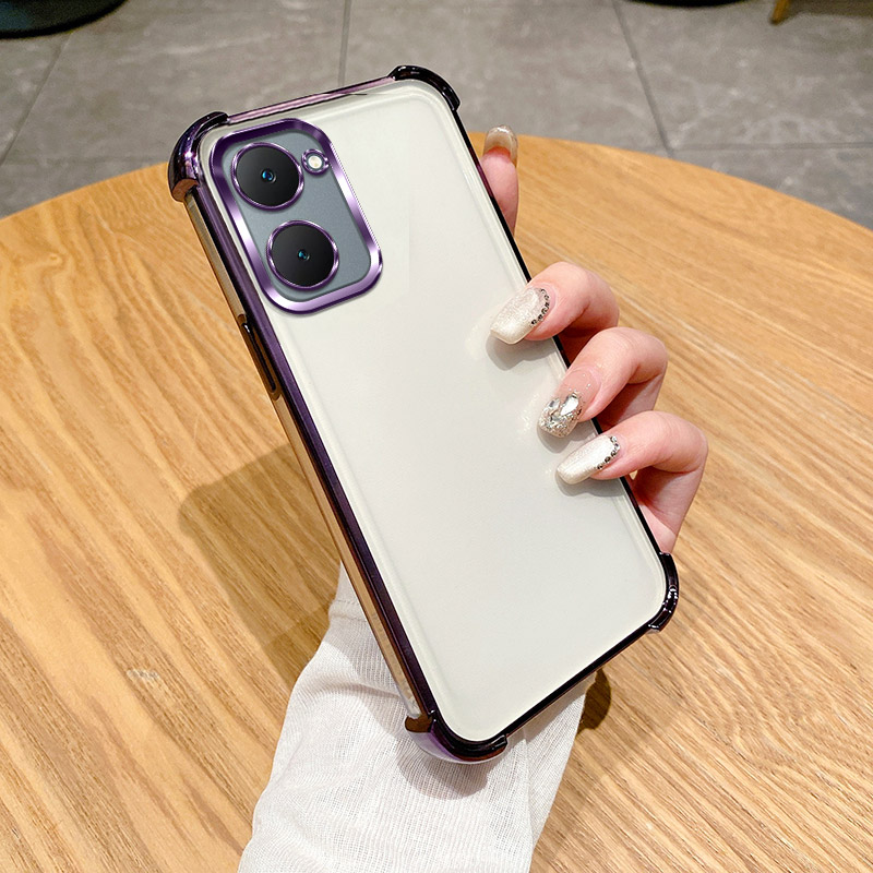 Vivo Y28 - Vivo Y03 Kılıf vivo Y18 telefon