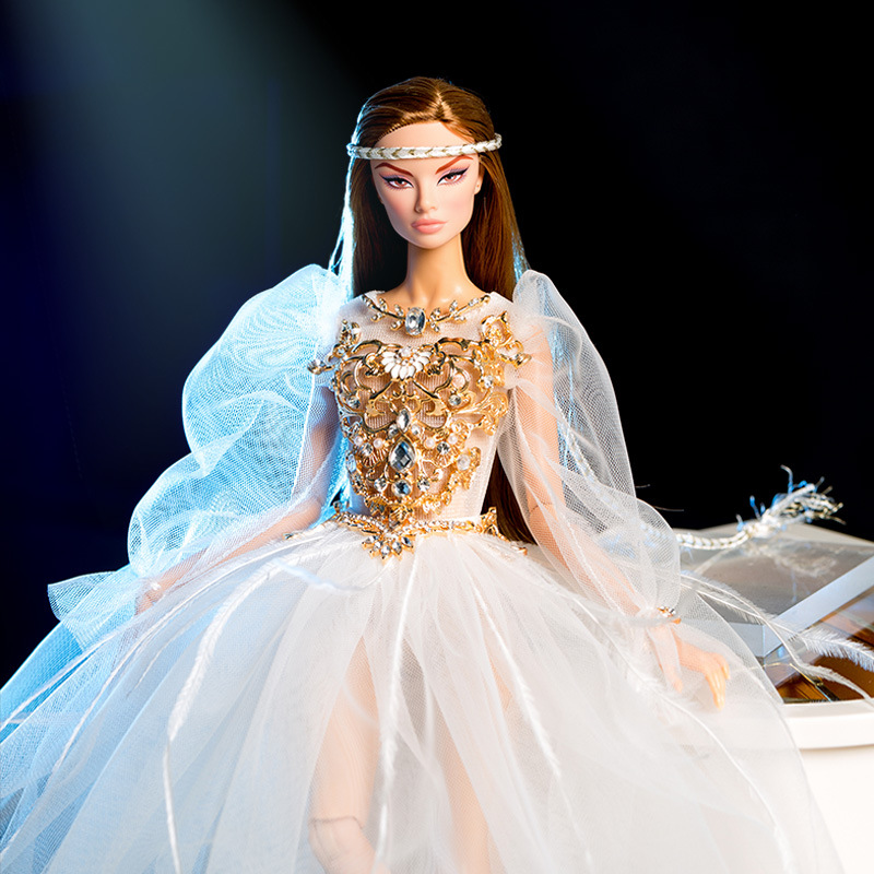 Luxury Lifestyle Girl - 1/6 32cm FR Süpermodel Bebek Kıyafetleri