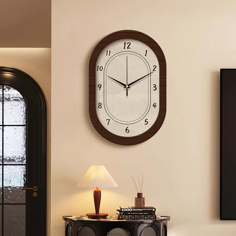 Luxury Lifestyle Living - Tasarım Yaratıcı Duvar Saatleri Çin Tarzı