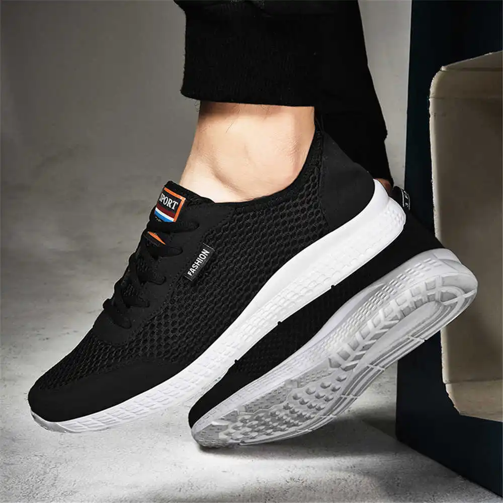 Luxury Lifestyle Outfit - 35-46 Nefes Açık Mavi Spor Ayakkabı