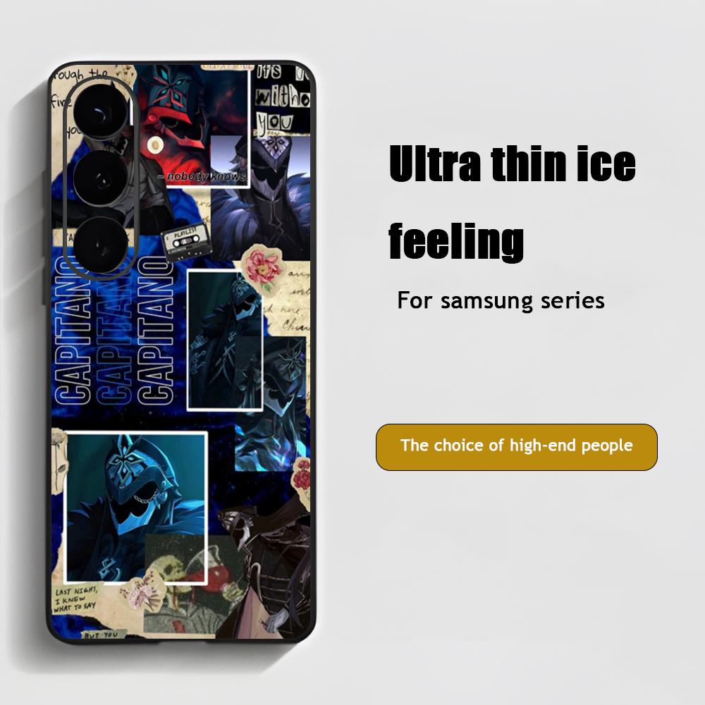 Capitano Genshin Impact Cool T - Samsung Galaxy S24 incelemesi ve fiyatı