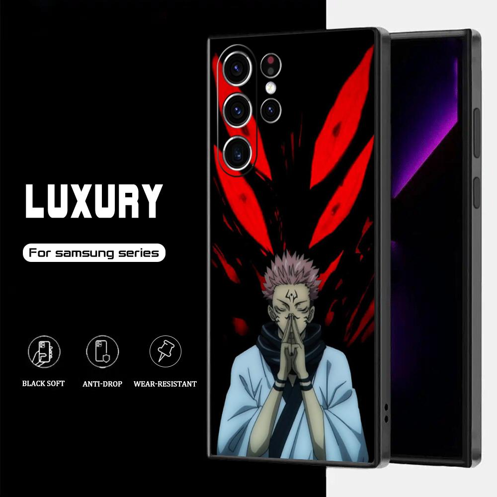 J-Jujutsu Sukuna cool Kaisen T - Samsung Galaxy S24 incelemesi ve fiyatı