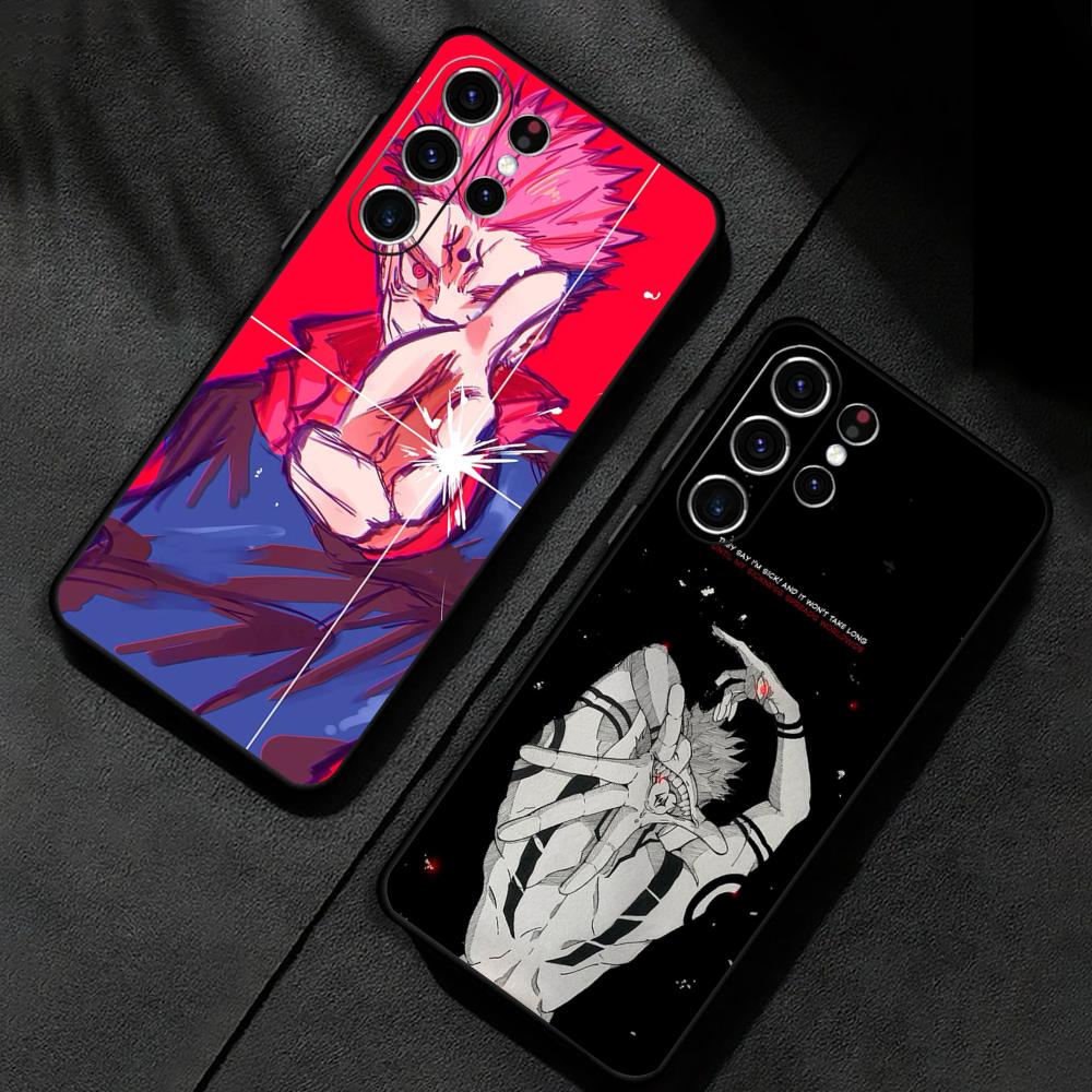 J-Jujutsu Sukuna cool Kaisen T - Samsung Galaxy S24 incelemesi ve fiyatı