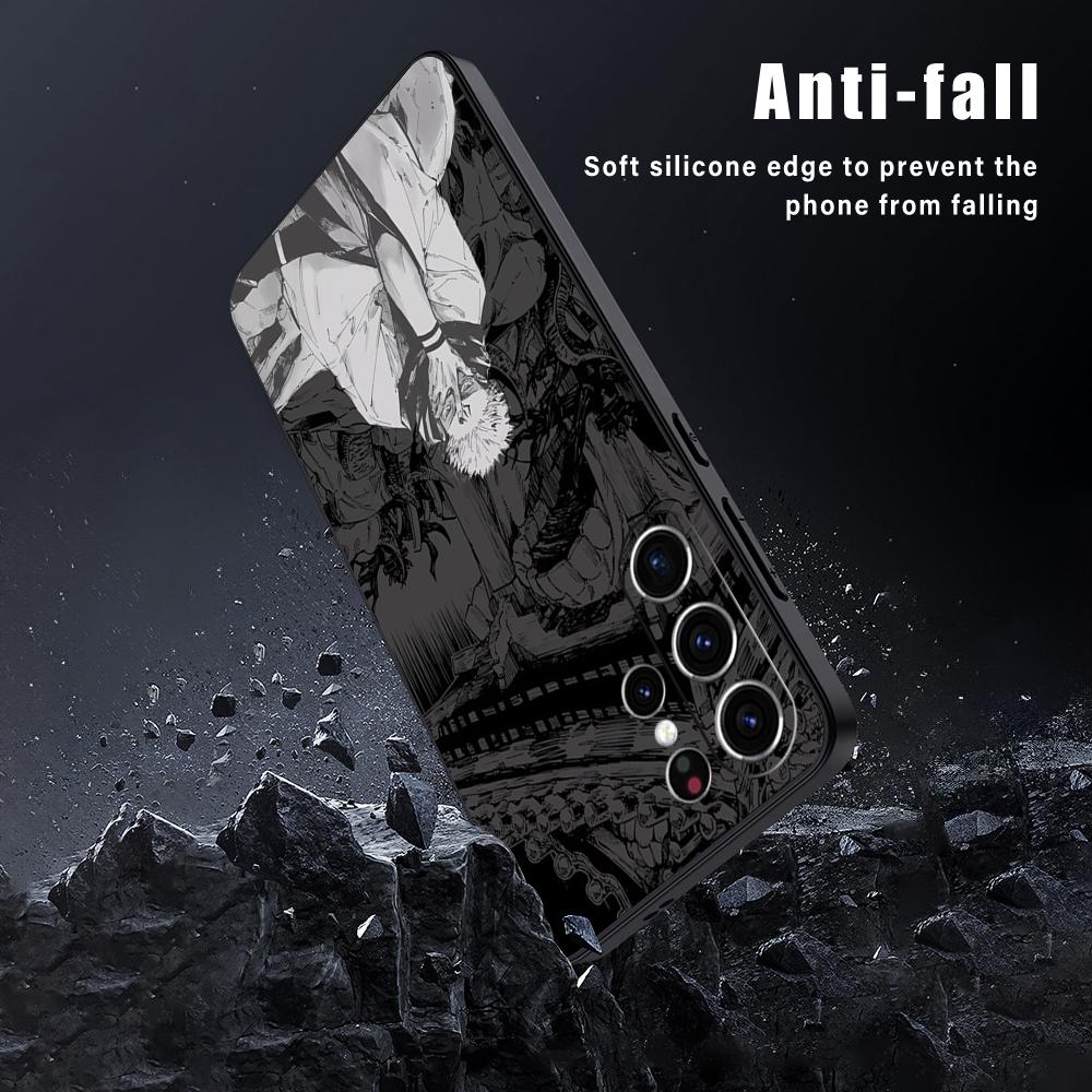 J-Jujutsu Sukuna cool Kaisen T - Samsung Galaxy S24 incelemesi ve fiyatı