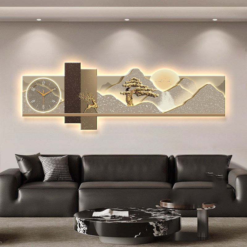 Büyük Boy Sanat Duvar Resmi Lü - Luxury Lifestyle Living incelemesi ve fiyatı