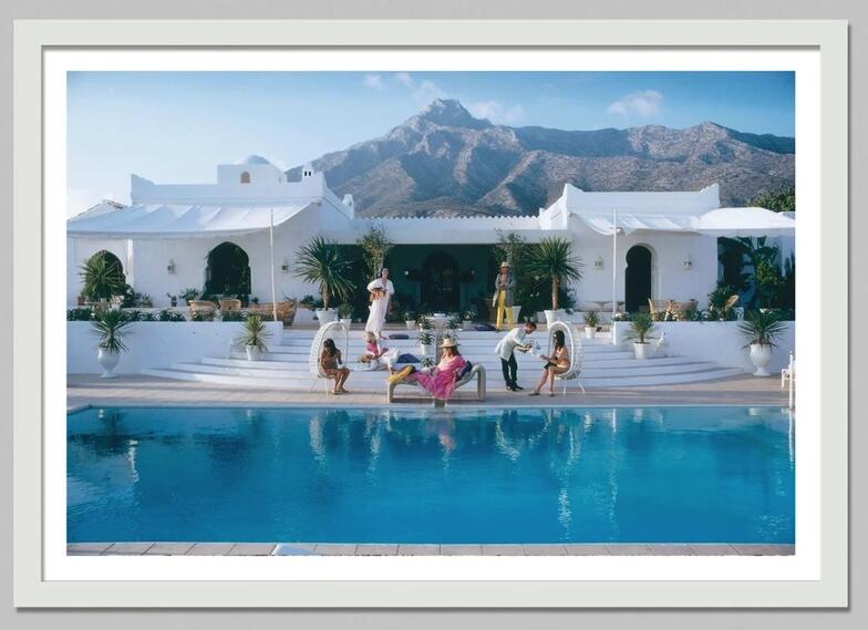 Retro Poolside Host lüks yaşam - Luxury Lifestyle Living incelemesi ve fiyatı