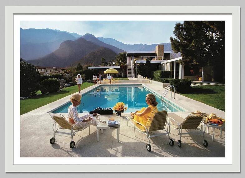 Retro Poolside Host lüks yaşam - Luxury Lifestyle Living incelemesi ve fiyatı
