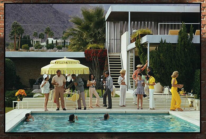 Retro Poolside Host lüks yaşam - Luxury Lifestyle Living incelemesi ve fiyatı