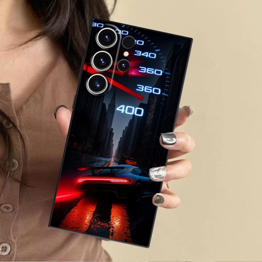 Kırmızı Araba Göstergeli Kılıf - Samsung Galaxy S24 incelemesi ve fiyatı