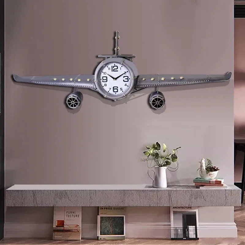 Oturma Odası Sessiz Duvar Saat - Luxury Lifestyle Living incelemesi ve fiyatı
