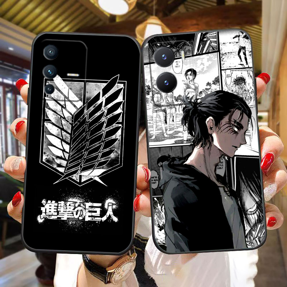 A-Attack On T-Titan Eren Telef - Vivo Y28 incelemesi ve fiyatı