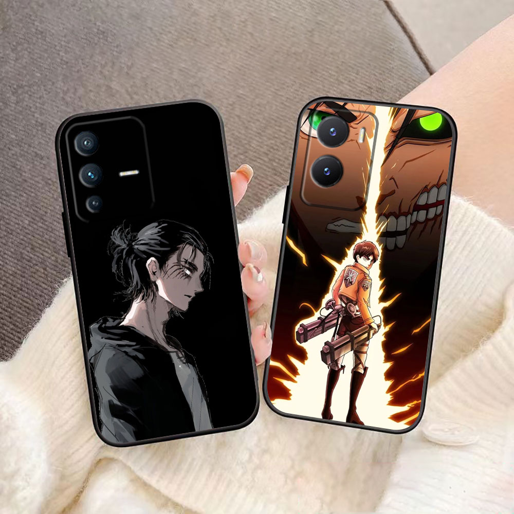 A-Attack On T-Titan Eren Telef - Vivo Y28 incelemesi ve fiyatı