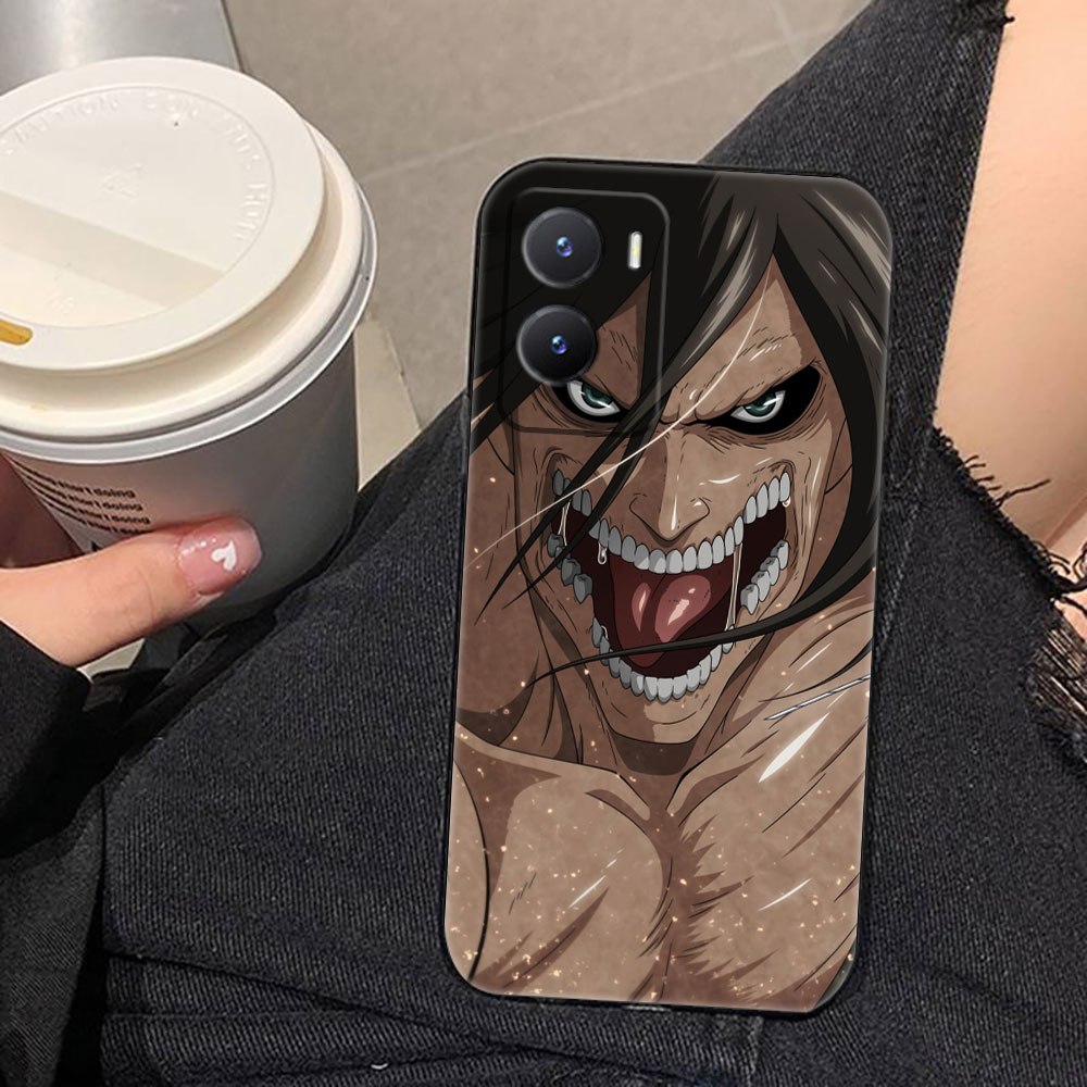 A-Attack On T-Titan Eren Telef - Vivo Y28 incelemesi ve fiyatı