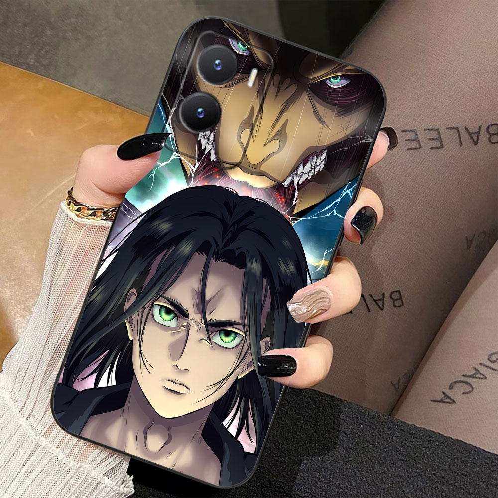 A-Attack On T-Titan Eren Telef - Vivo Y28 incelemesi ve fiyatı