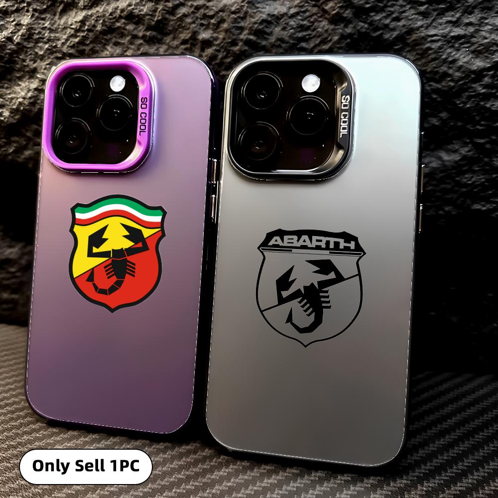 A-Abarth Scorpion Telefon Kılı - Apple Iphone 15 incelemesi ve fiyatı