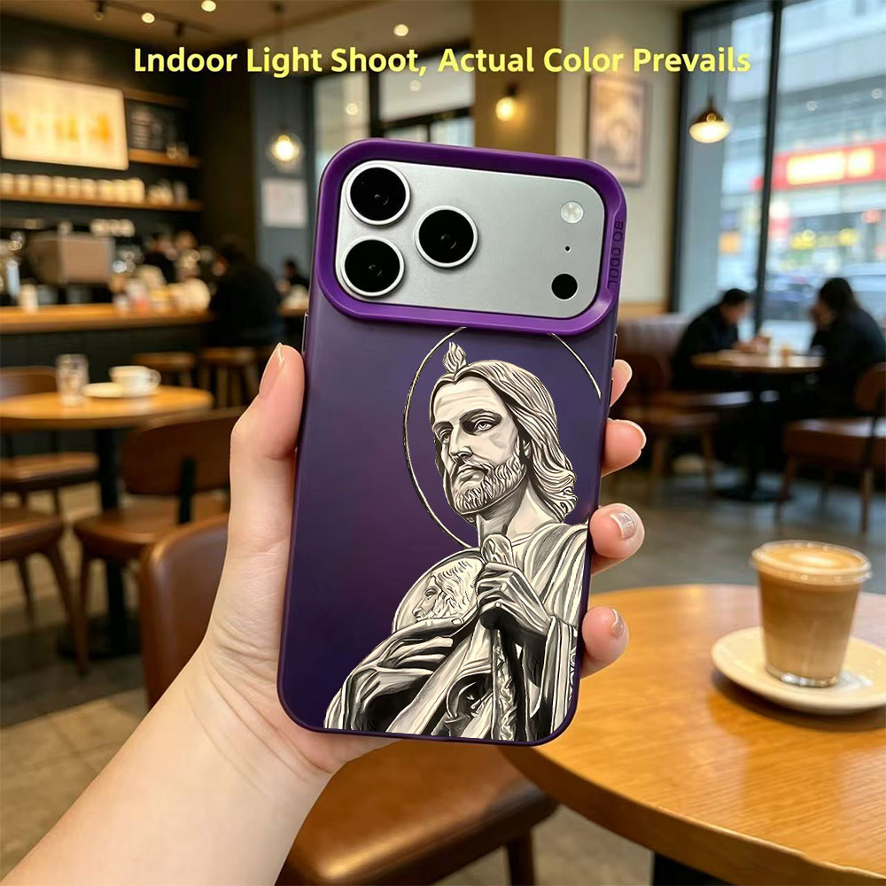 San Judas Tadeo Desenli Tasarı - Apple Iphone 15 incelemesi ve fiyatı