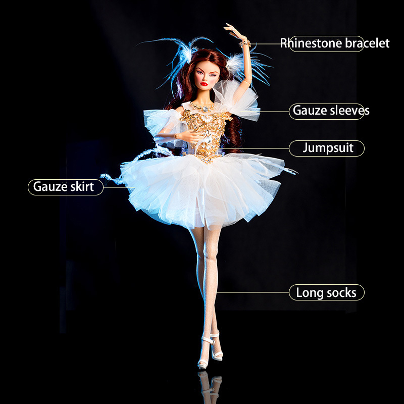 1/6 32cm FR Süpermodel Bebek K - Luxury Lifestyle Girl incelemesi ve fiyatı