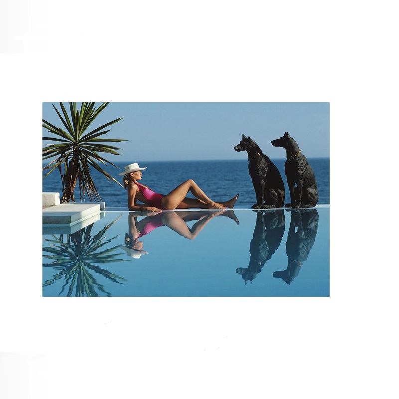 Retro Havuz Kenarı Host Lüks Y - Luxury Lifestyle Living incelemesi ve fiyatı