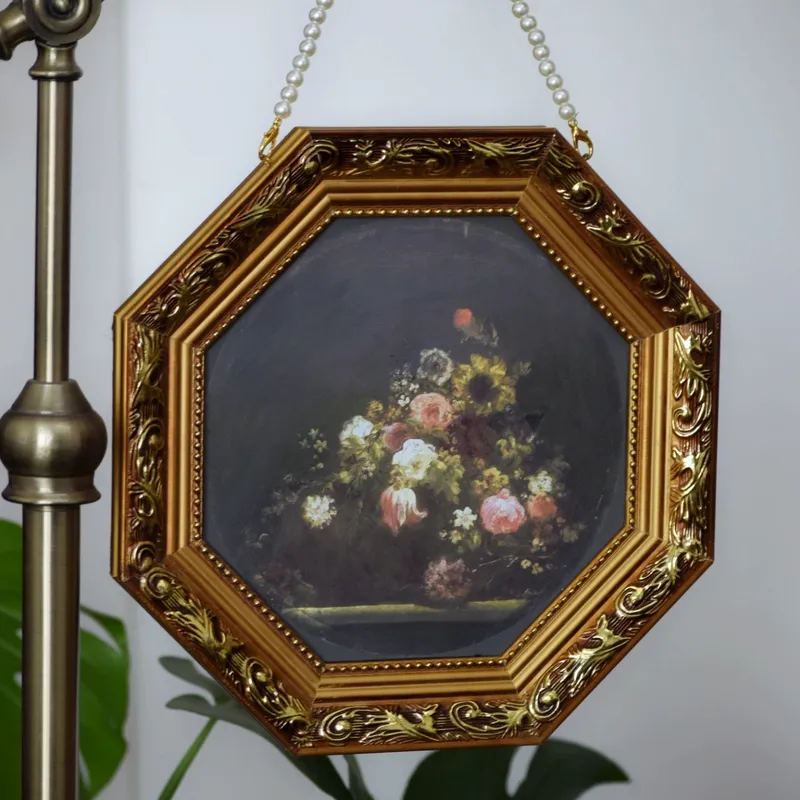 Sekizgen Niş Retro Dekoratif T - Luxury Lifestyle Niche incelemesi ve fiyatı