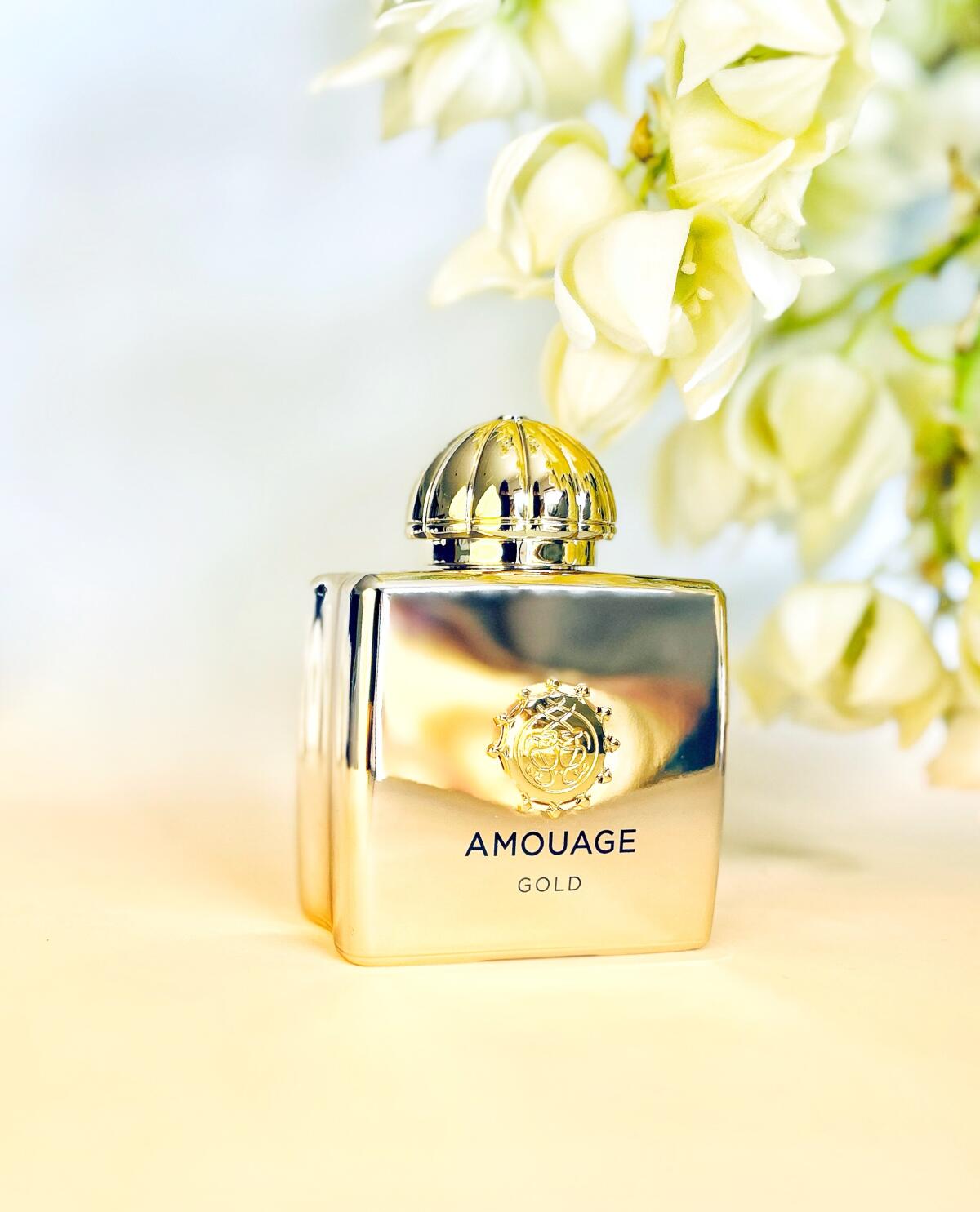 Amouage Jubilation 40 Honour 4 - Luxury Lifestyle Niche incelemesi ve fiyatı