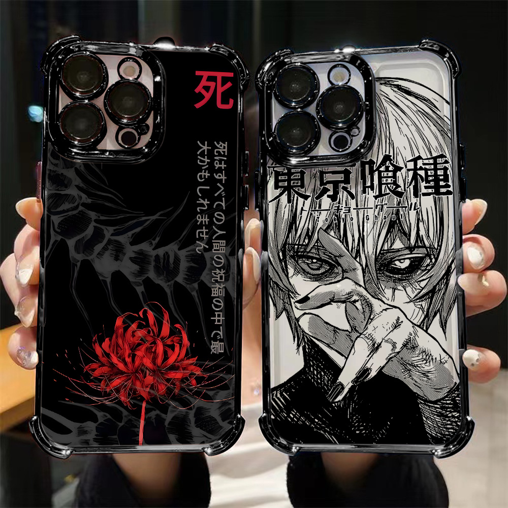 Anime Tokyo Ghouls Kaplama Tel - Vivo Y28 incelemesi ve fiyatı