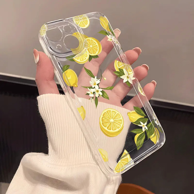 Yaz Meyve Limon Çiçek Temizle  - Samsung Galaxy S24 incelemesi ve fiyatı